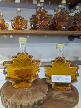 Charger l'image dans la galerie, Sirop d'érable 250ml vitre feuille