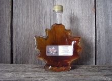 Charger l'image dans la galerie, Sirop d'érable 250ml vitre feuille