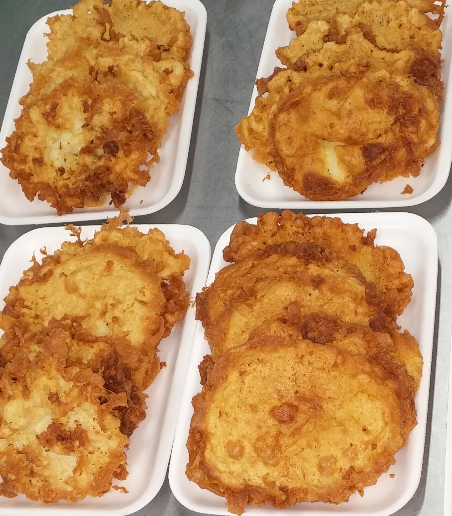 Crêpes d'Élisabeth