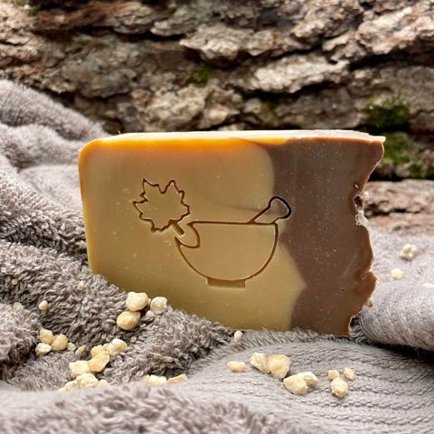 Savon artisanal à l'érable