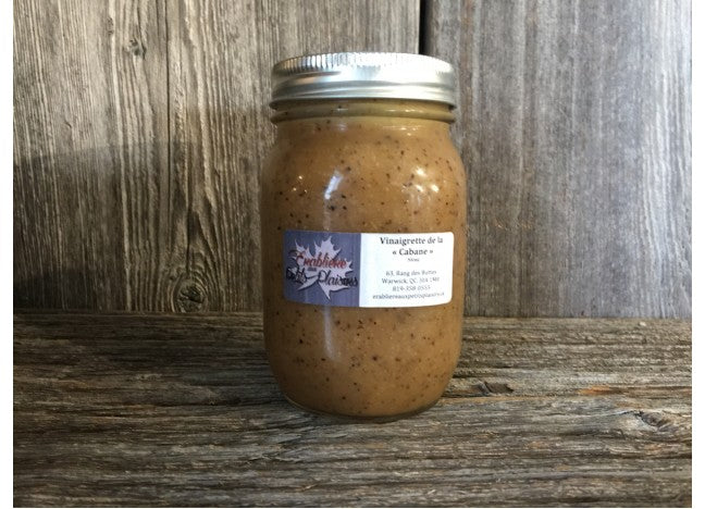 Vinaigrette de la Cabane