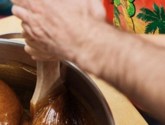 Atelier Fabrication de beurre d'érable