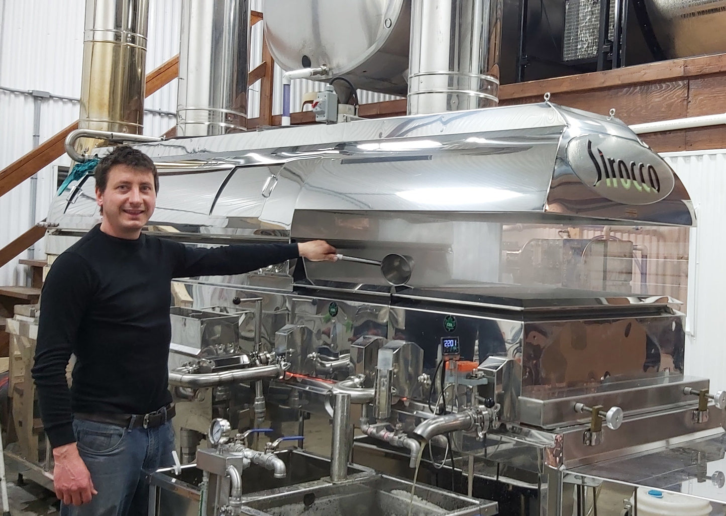 Acériculteur d'un jour - Express