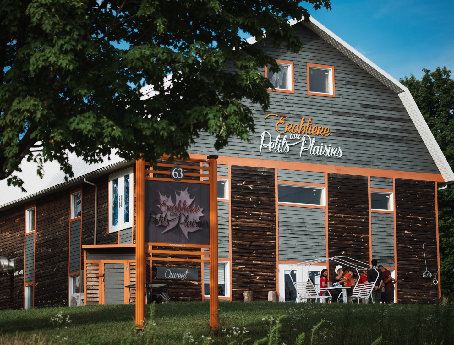 Visite d'interprétation