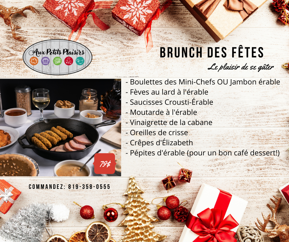 Brunch des Fêtes