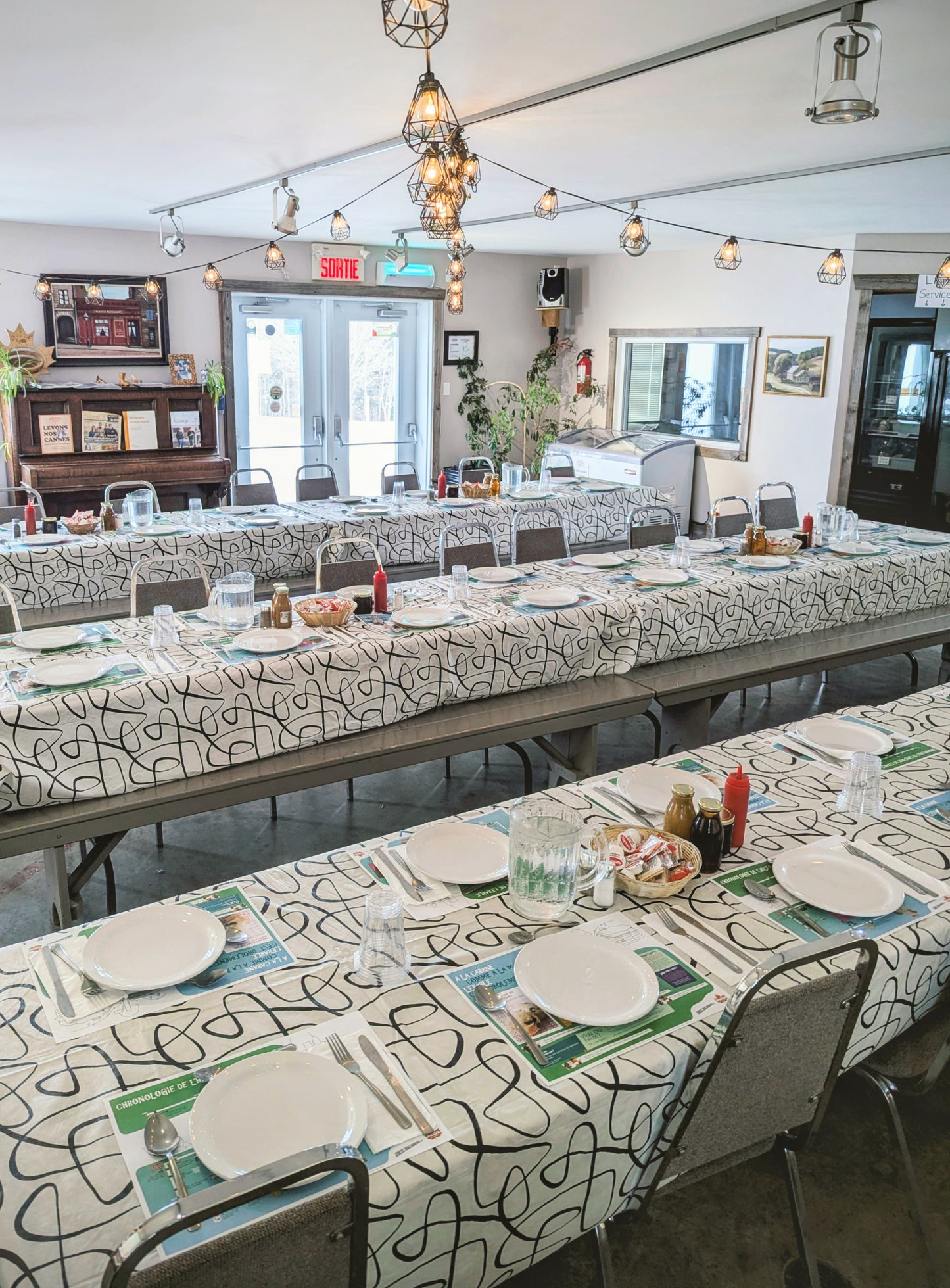 Brunch à la Cabane 🥞