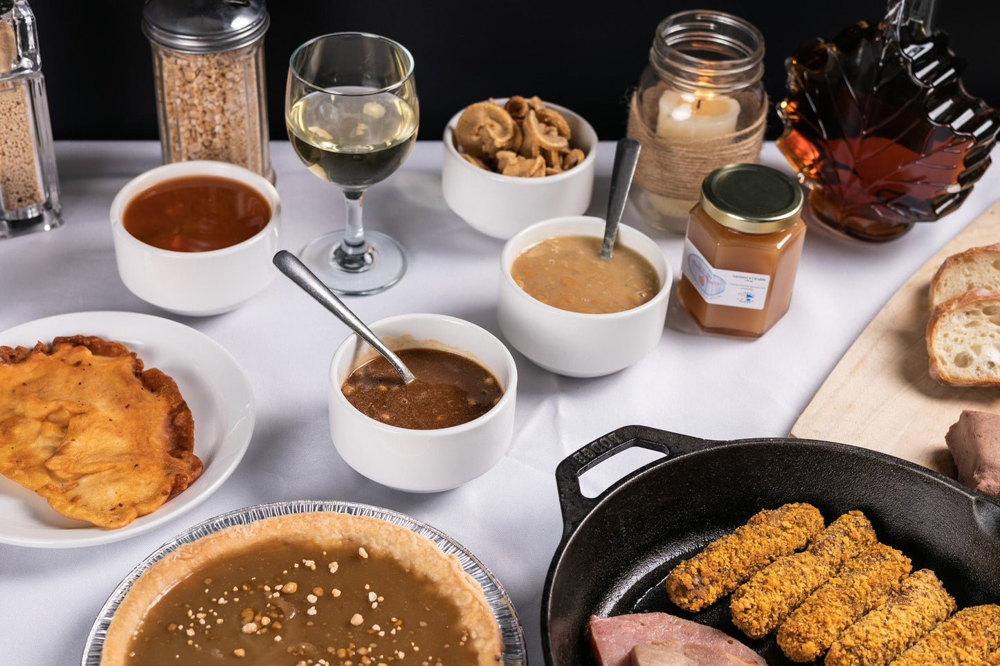 Brunch à la Cabane 🥞