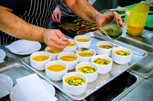 Souper Temps des sucres 🍷