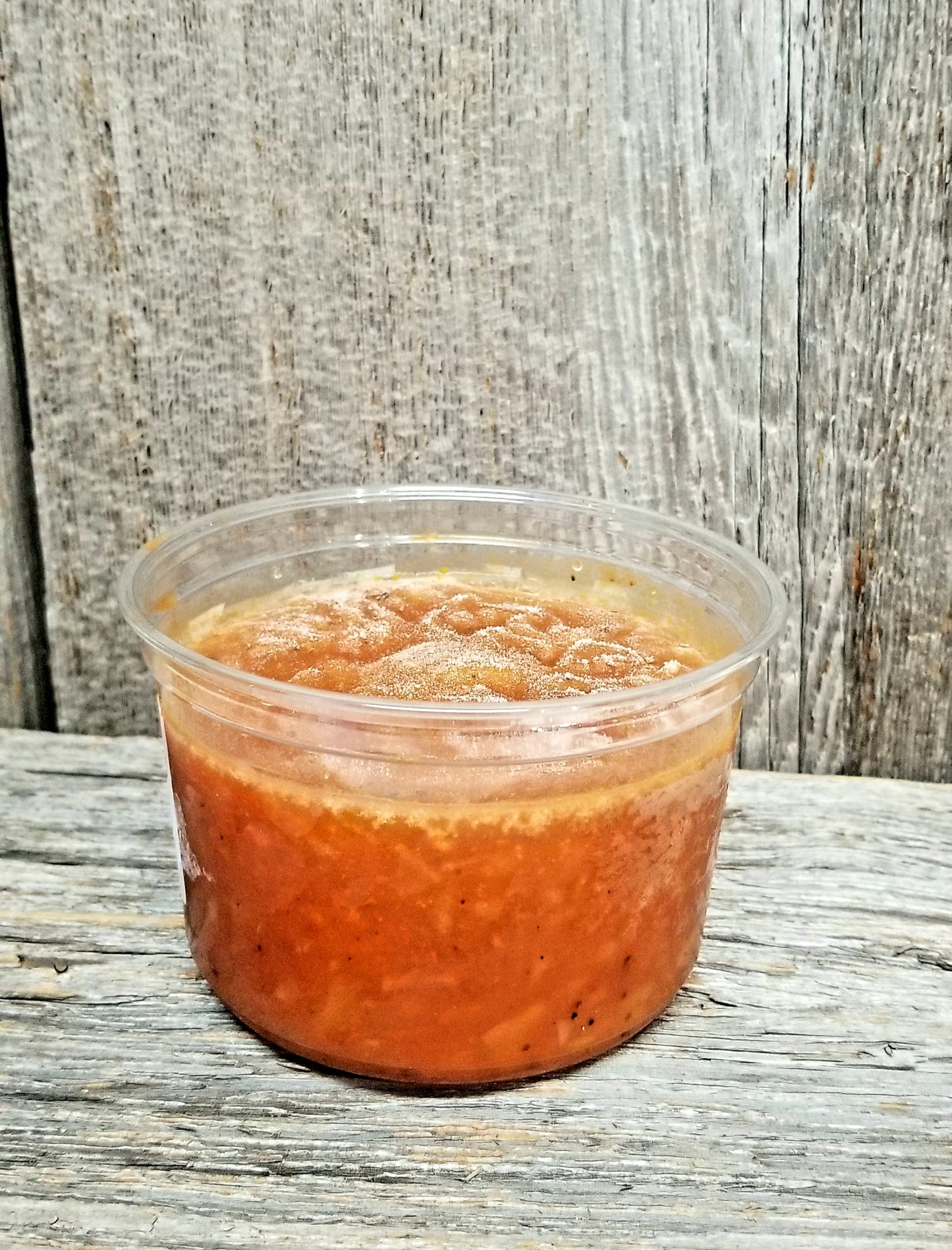 Soupe aux légumes