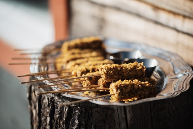 Saucisses Crousti-érable - 4 Poivres et Érable