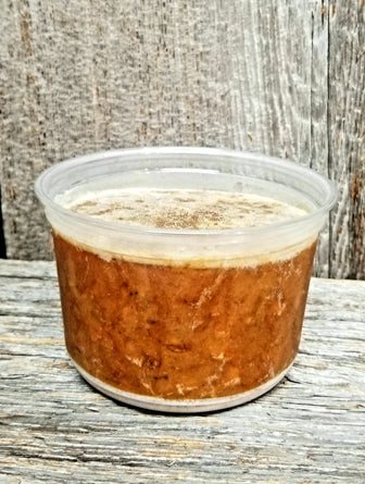 Fèves au lard à l'érable