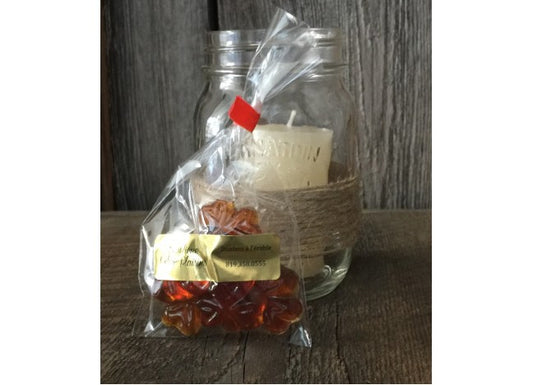 Bonbons à l'érable