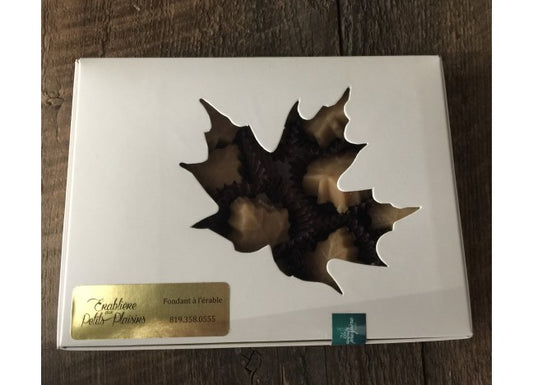 Fondants à l'érable