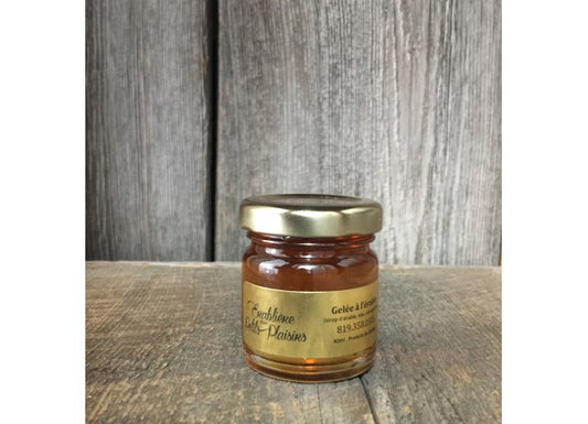 Gelée à l'érable