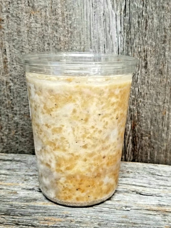 Soupe aux pois de la cabane