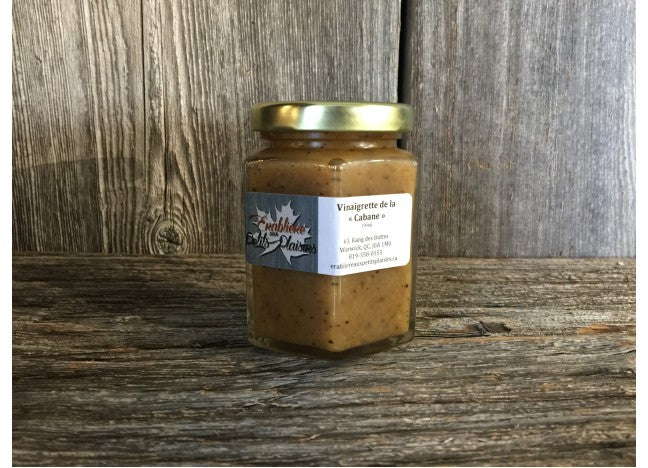 Vinaigrette de la Cabane