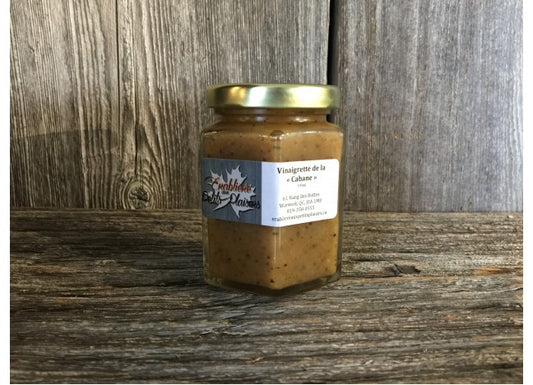 Vinaigrette de la Cabane